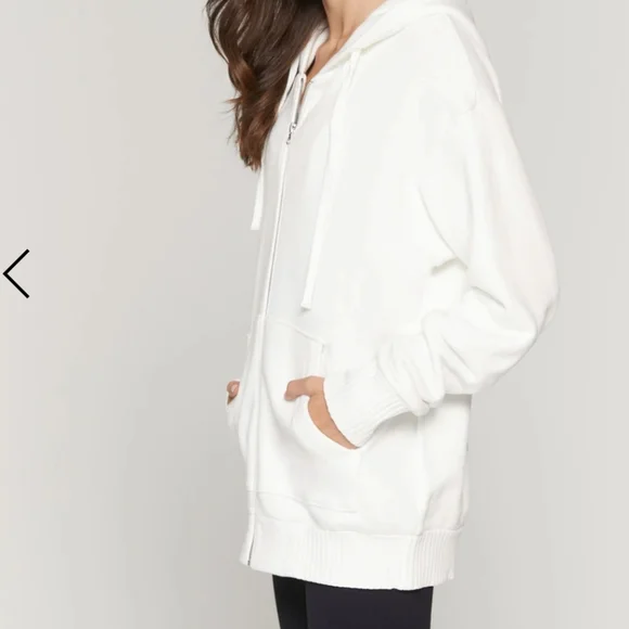 SPIRITUAL GANGSTER Zip Up Hoodie - Picture 4 of 5